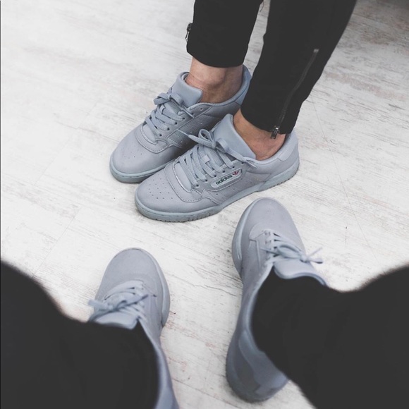 *SOLD* YEEZY POWERPHASE CALABASAS GREY BNIB SIZE 8 - Picture 8 of 8